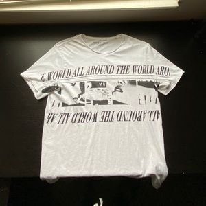 GUESS T Shirt (White)